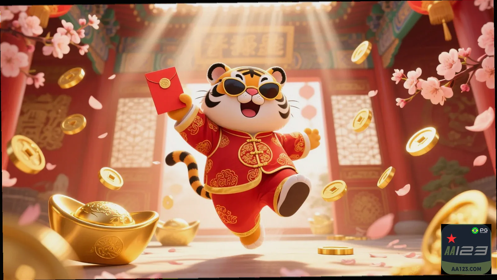 Interface do aplicativo - aa123